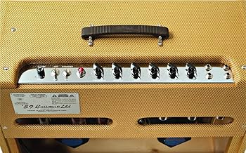 ギター Fender BASSMAN D Why the Fender Bassman 4x10 is considered a holy grail amp